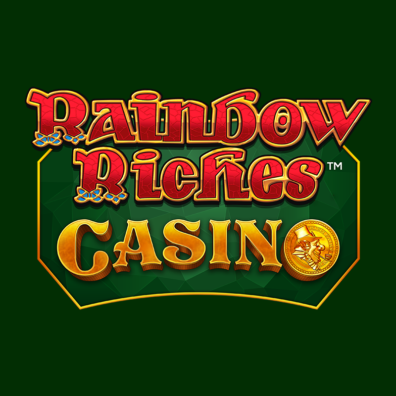 Rainbow Riches Casino Logo