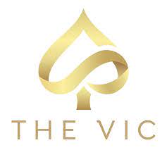 The Vic logo
