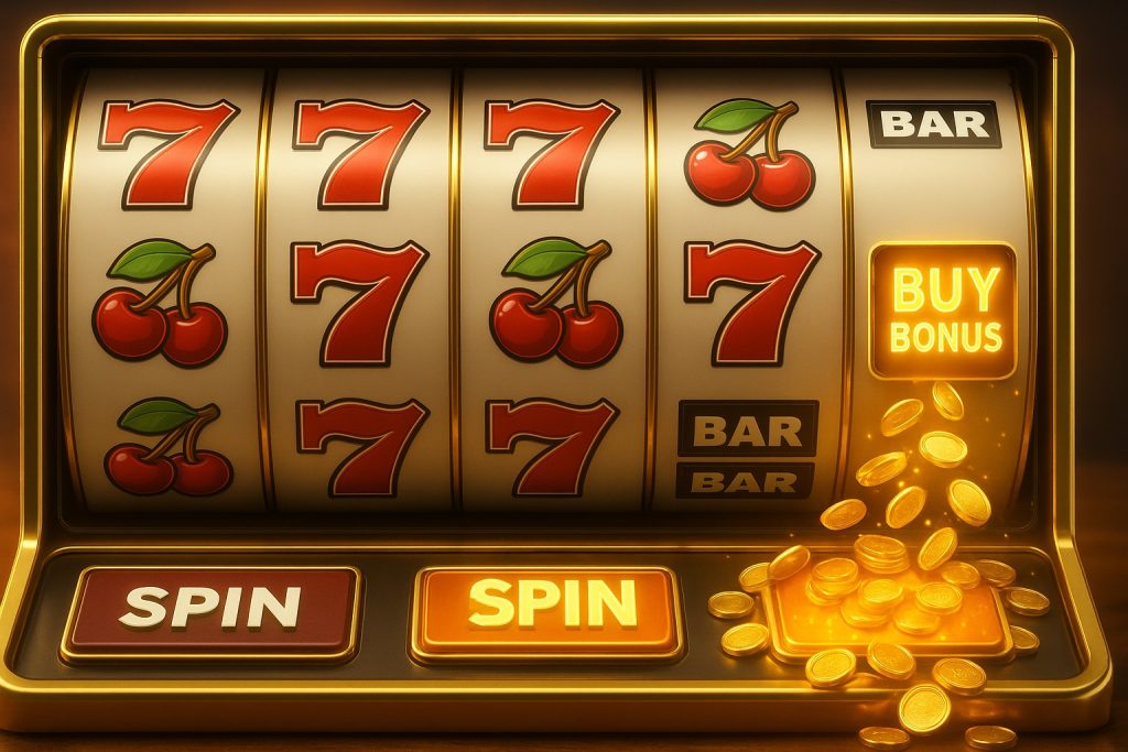 Bonus Buy Slots in the UK