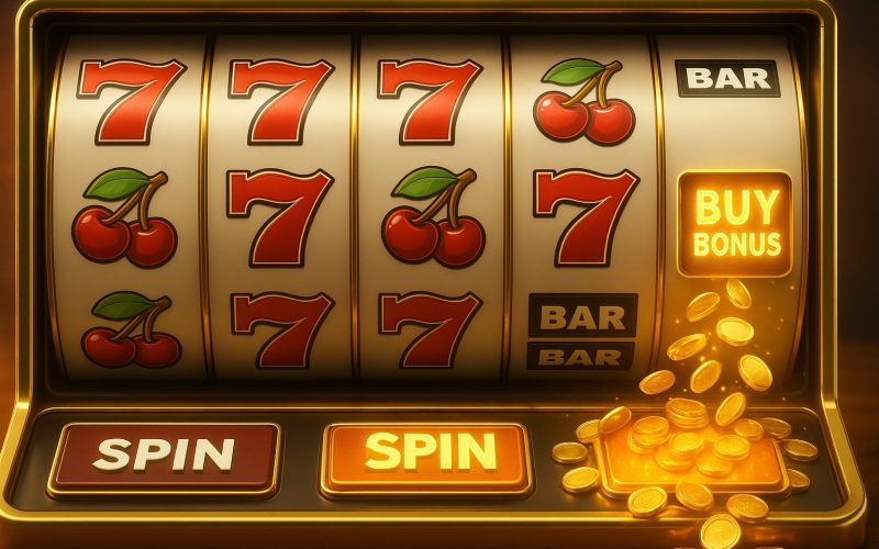 Bonus Buy Slots in the UK