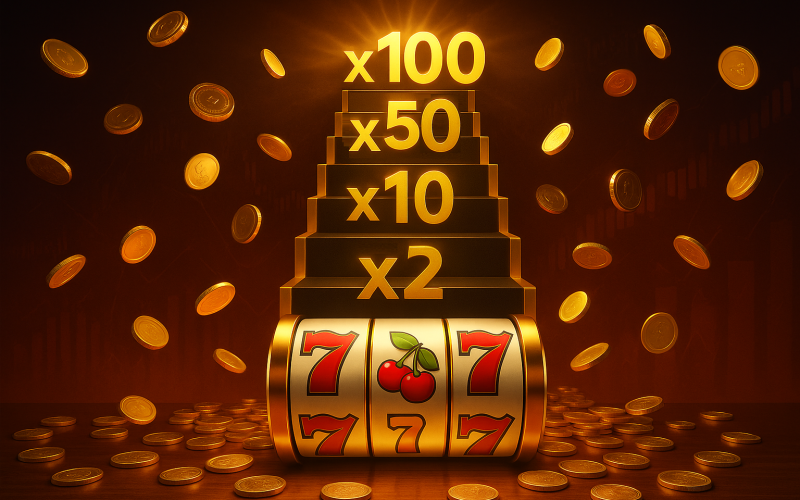 Different Multipliers in Online Slots