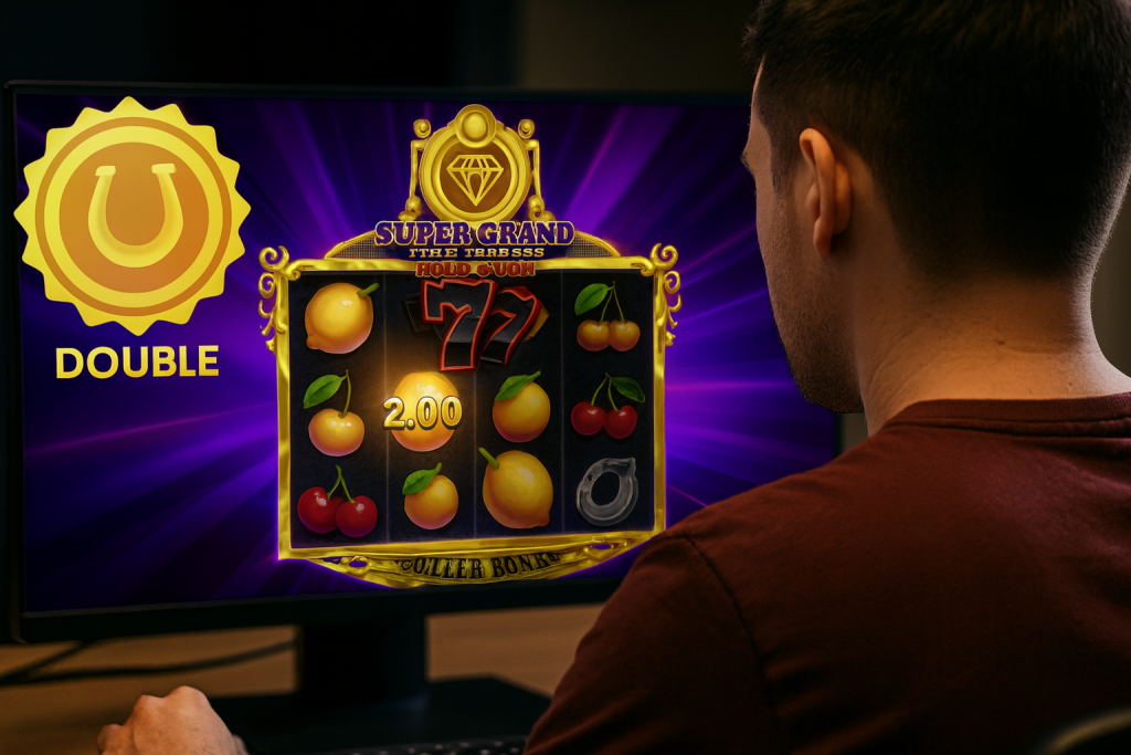 Hold & Win Slots