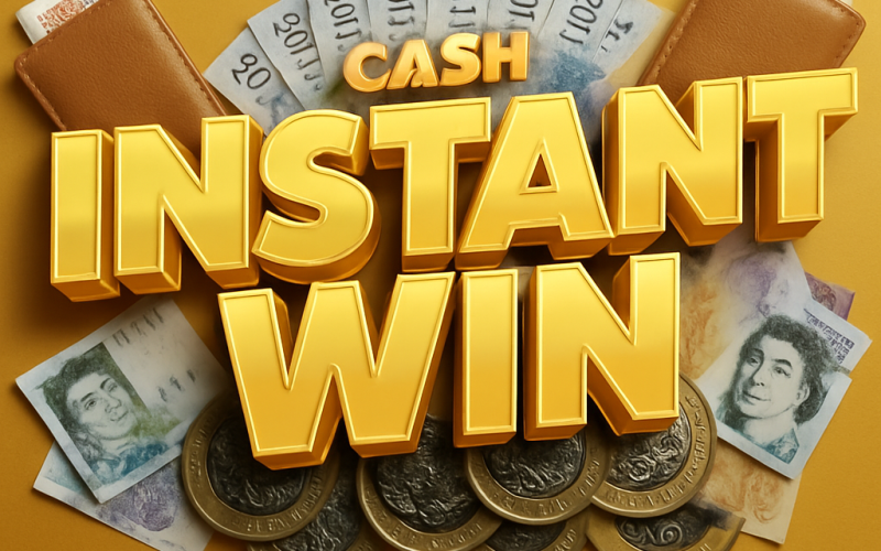Instant Win Games