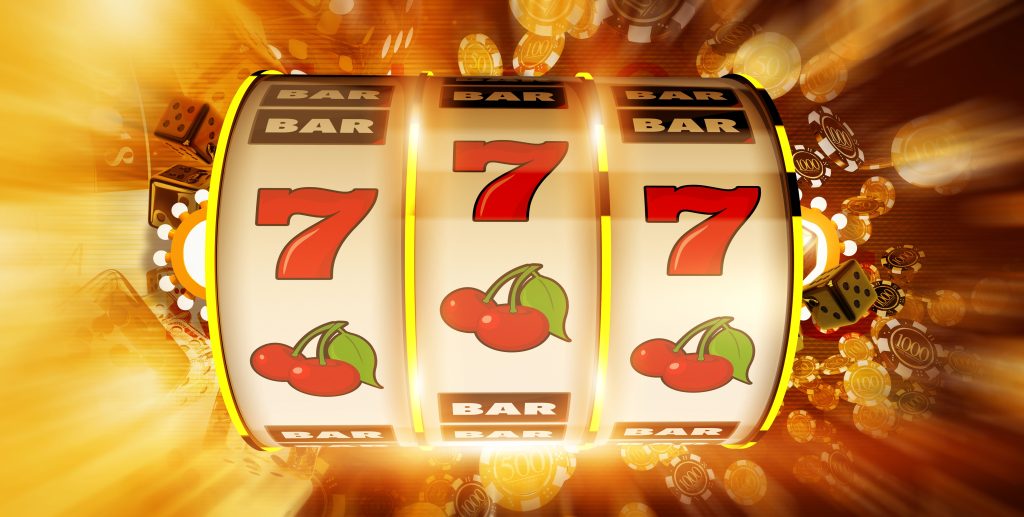 Slot Machine Jackpot