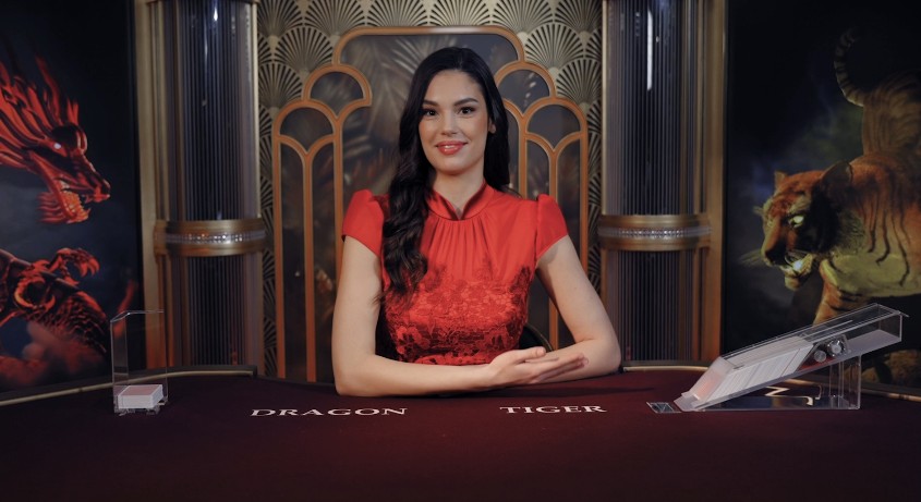 Lightning Dragon Tiger