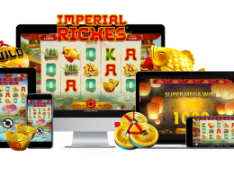 cascading reels slot