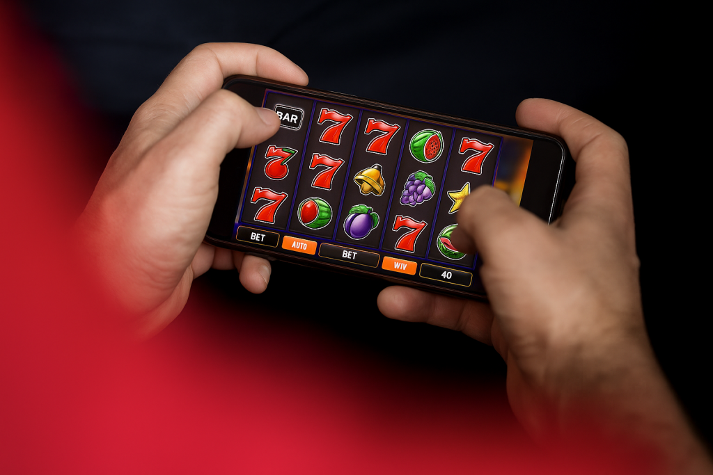 RTP casino games ans slots
