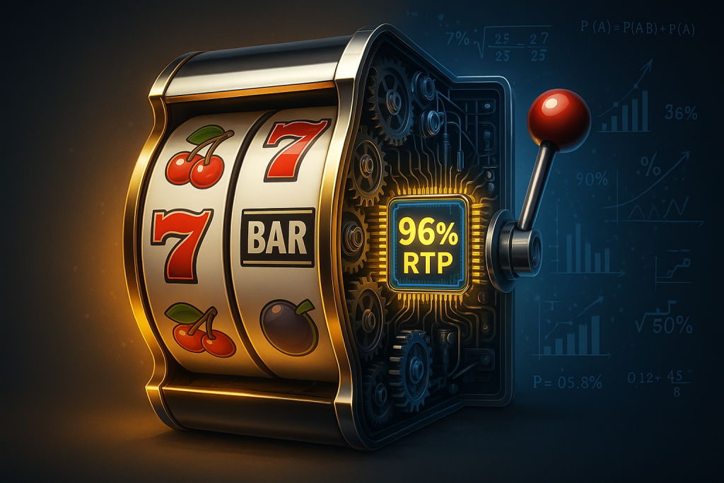 RTP in Online Slots