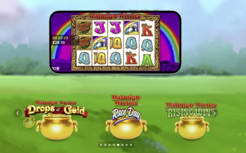 Rainbow Riches Casino