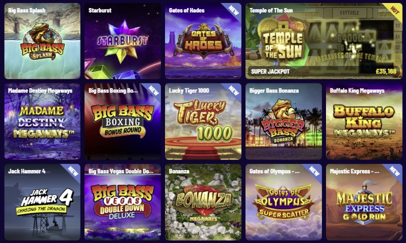 Spin King Casino - A new UK casino