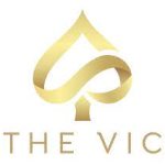 The Vic Casino logo UK