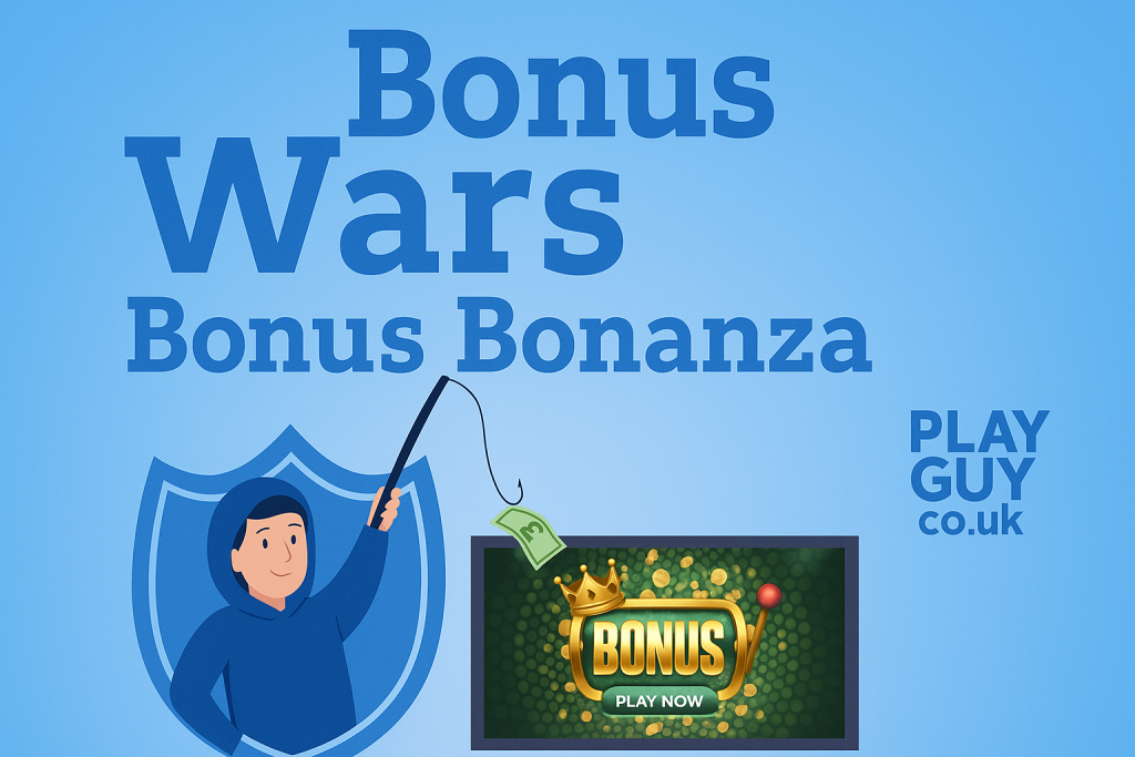 Top UK Welcome Bonuses