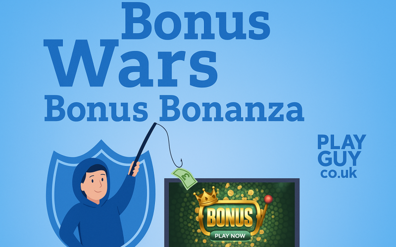 Top UK Welcome Bonuses