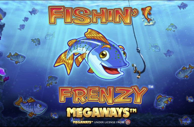 UK Gamblers Love Fishing Slots