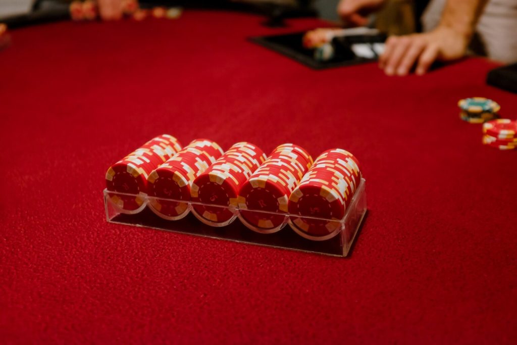 Who Plays What Casino Game