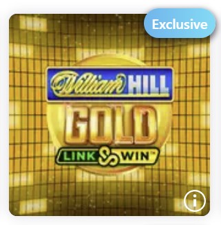 William Hill Gold Link & Win