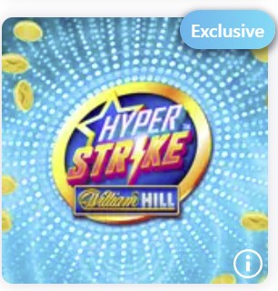 William Hill Hyper Strike King Millions