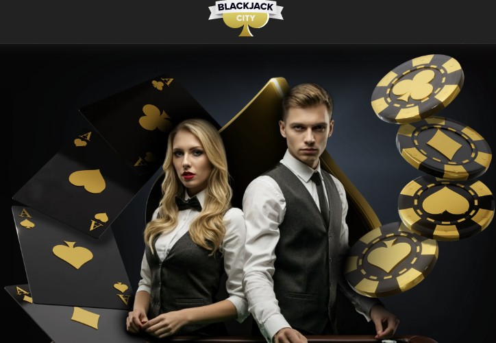 blackjack city uk