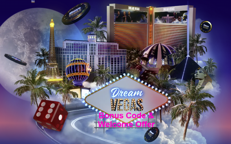 dream vegas bonus code