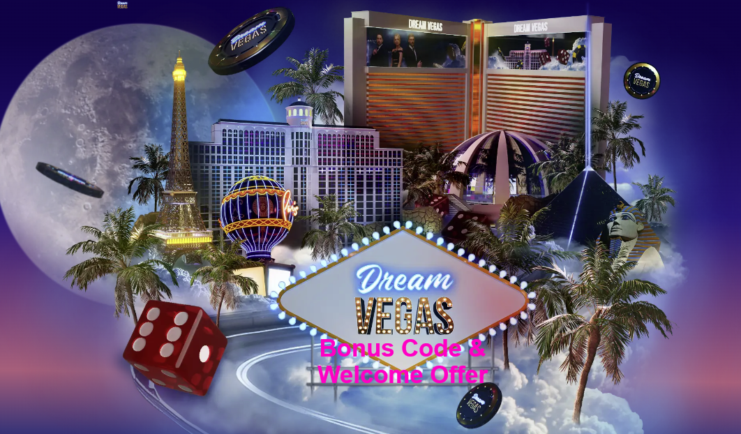 dream vegas bonus code