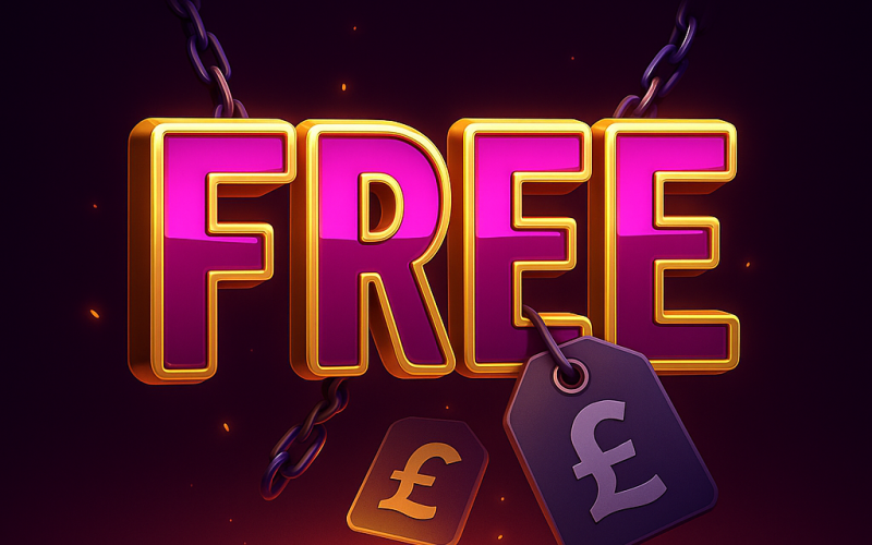 he Hidden Costs of ‘Free’ Play