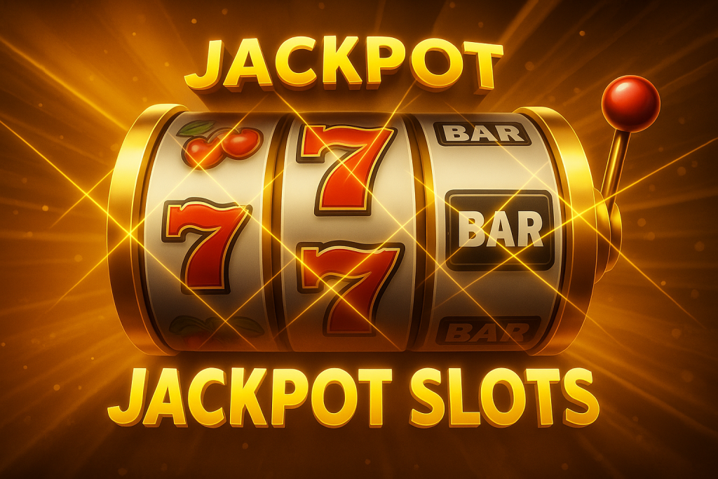 jackpot slots uk