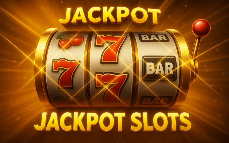 jackpot slots uk