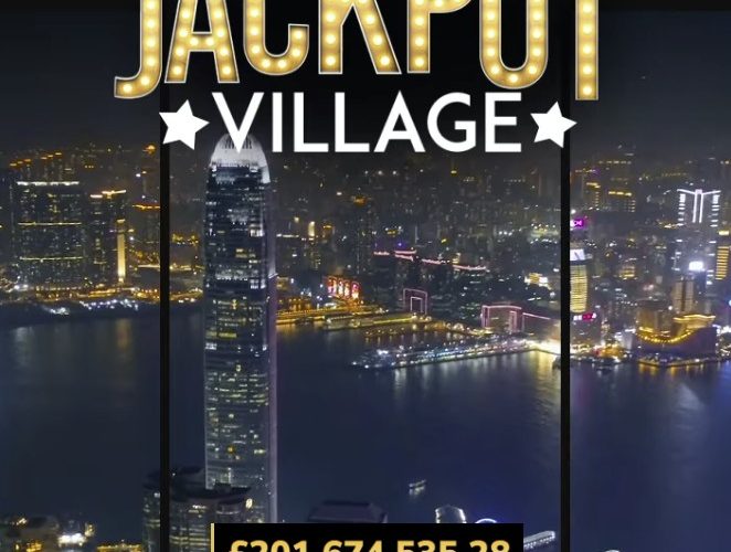 jackpot village uk
