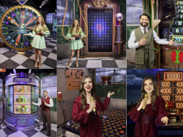 lightning storm games evolution