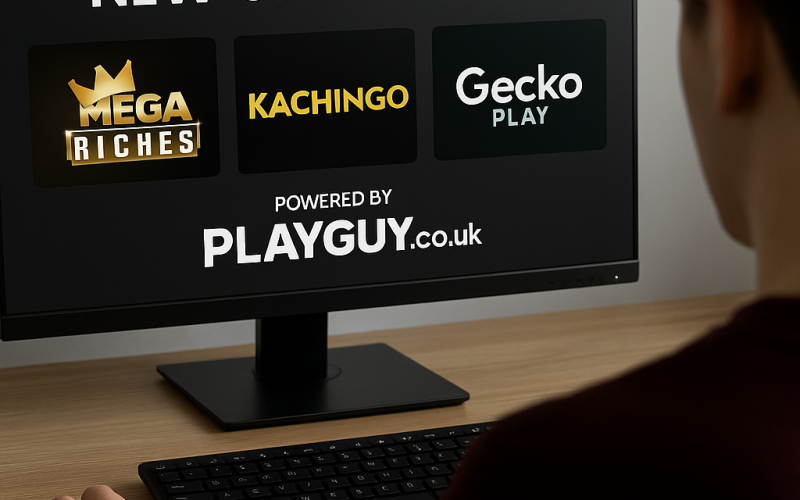 new UK casino sites