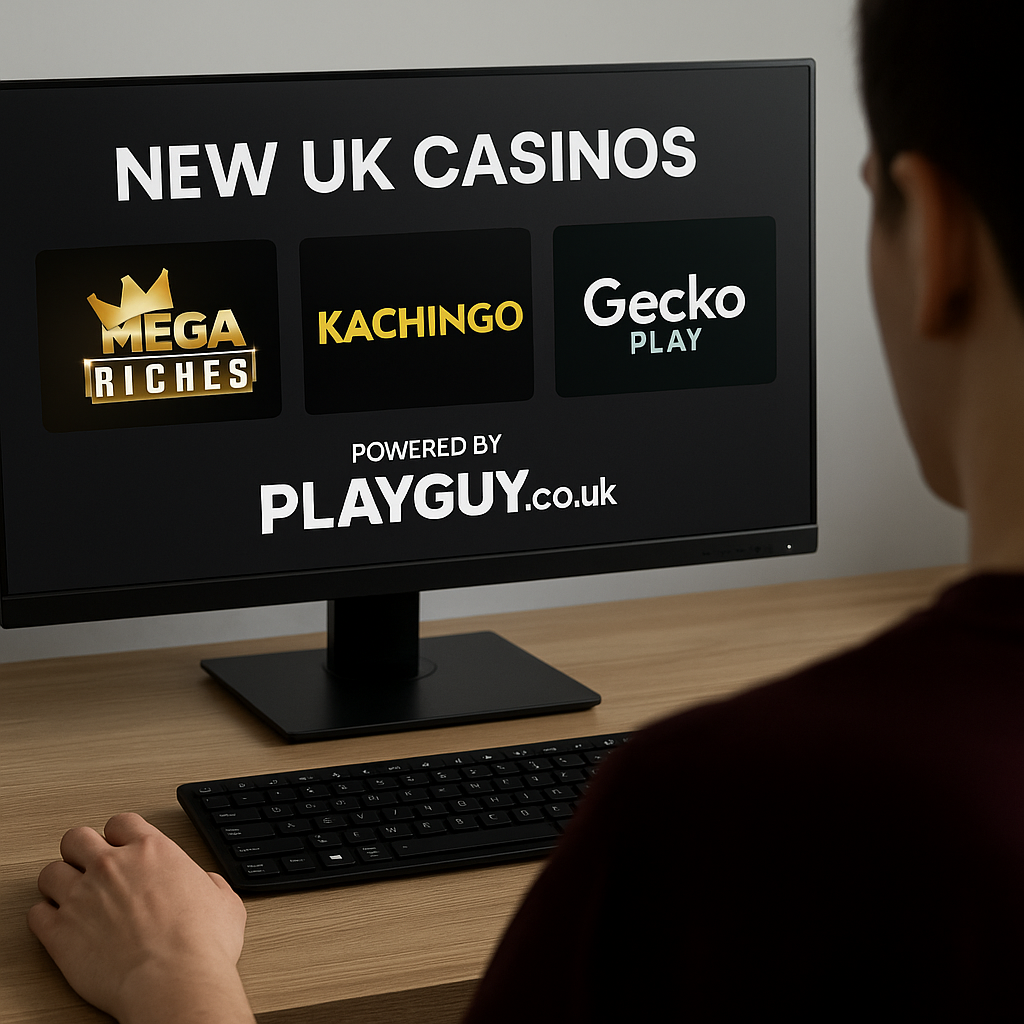 new UK casino sites