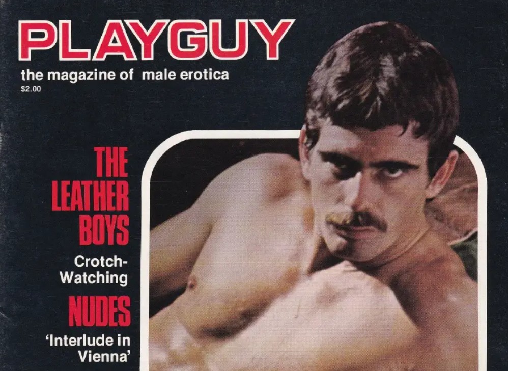 Playguy magazine