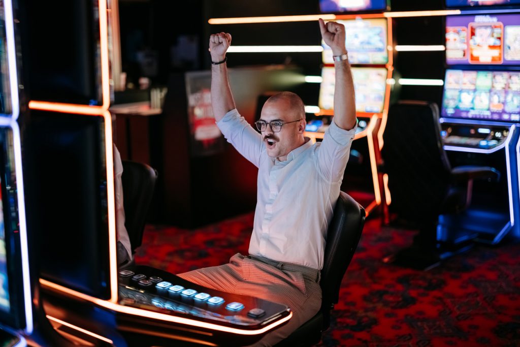 big casino win UK