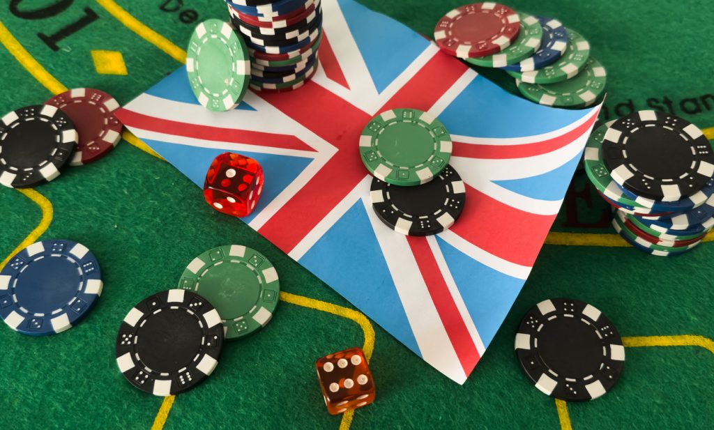 big gamblers UK