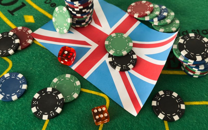 big gamblers UK