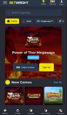 BetWright – Best Casino Apps for Android & iOS