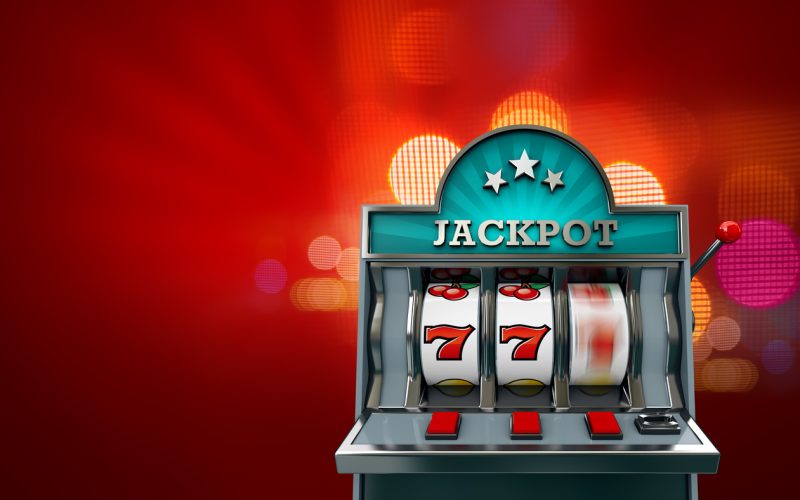 jackpot system for slots