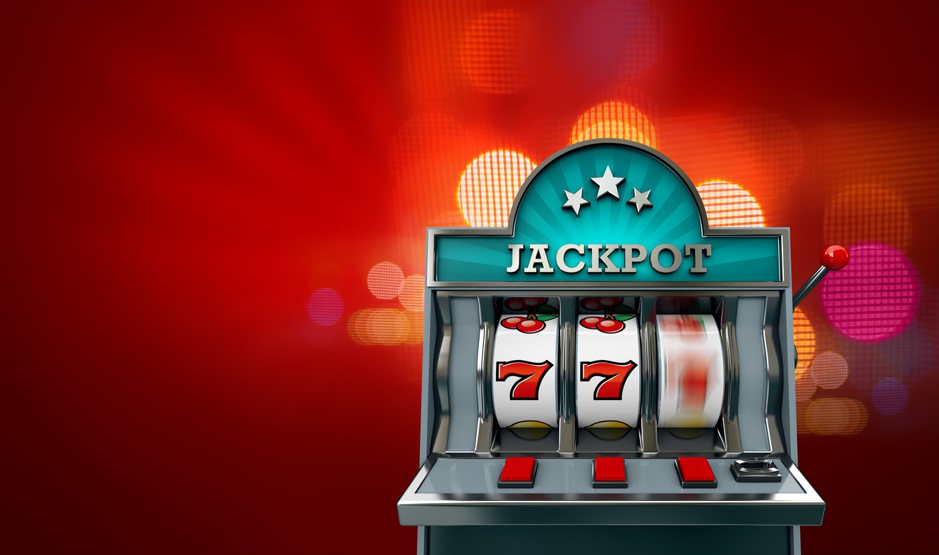 jackpot system for slots