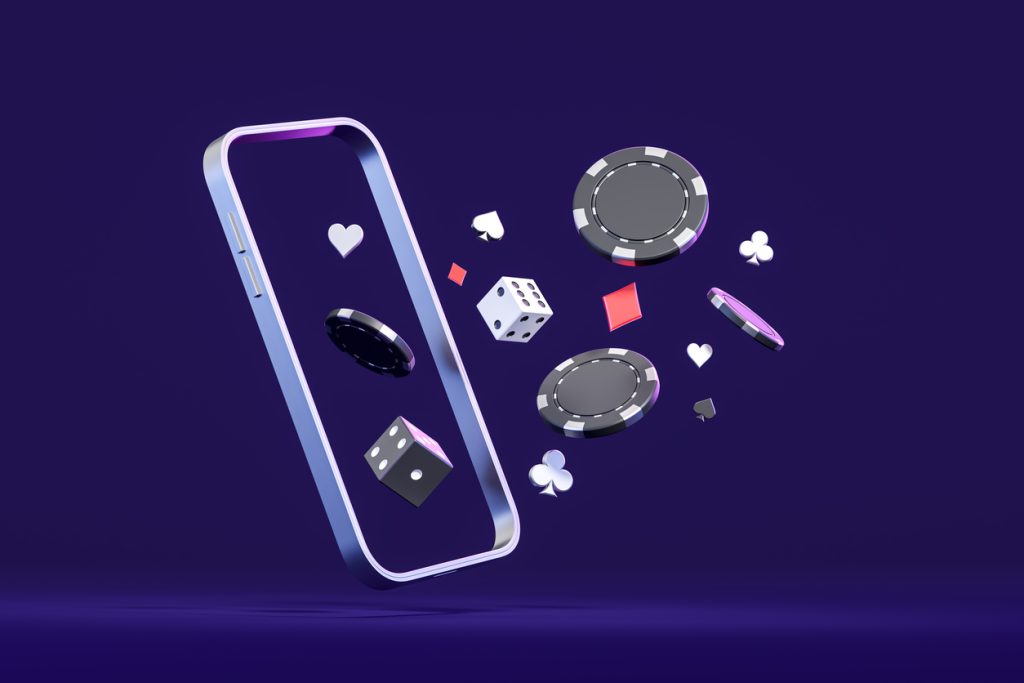 new mobile casinos for slots