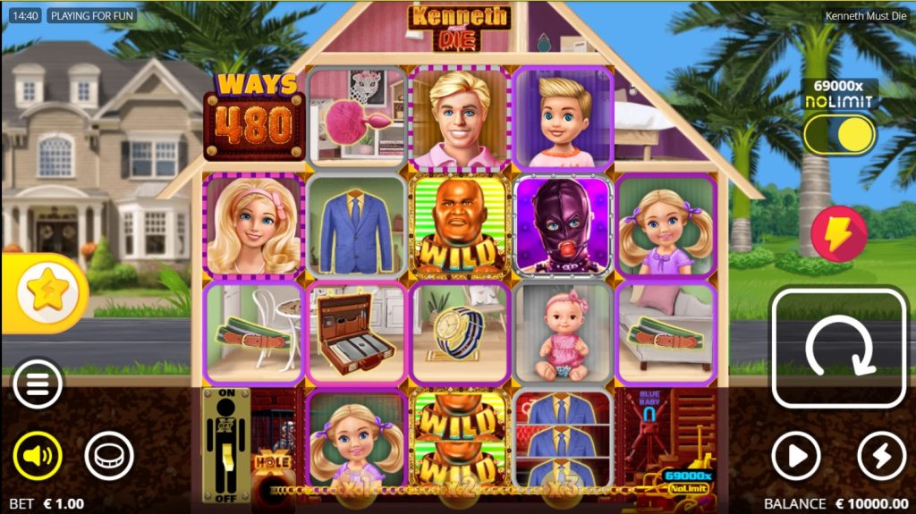 no limit casino slot kenneth must die