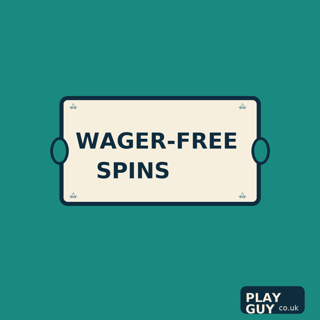 no wager bonus spins