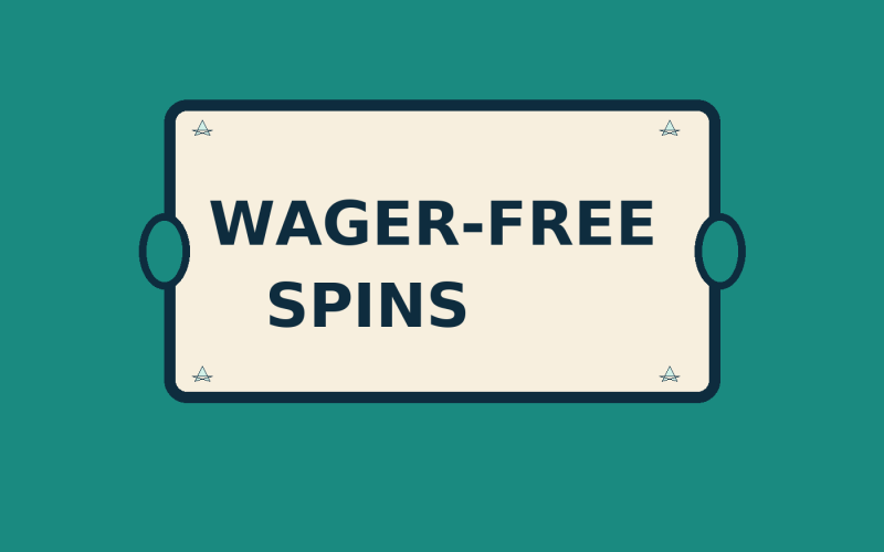 no wager bonus spins